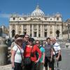 St. Peter's at Vatican City.