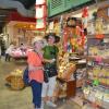 The Central Market in Florence.