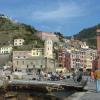 Cinque Terre Town of Vernazza