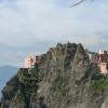 Cliff Hanging Cinque Terre Villages 